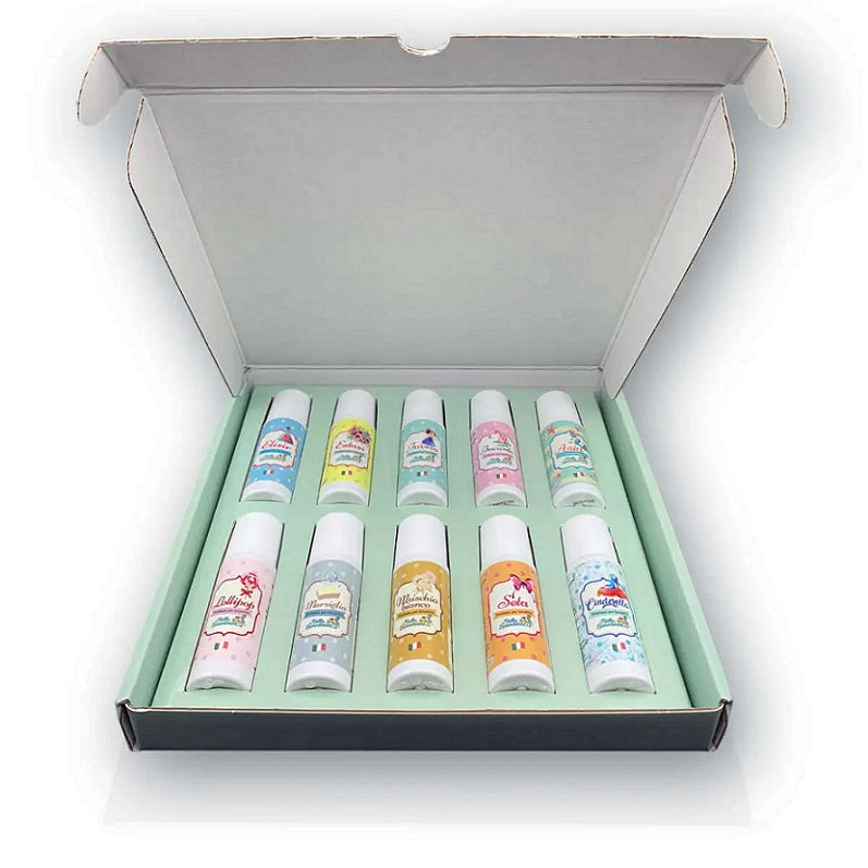 Collection Box Bucato