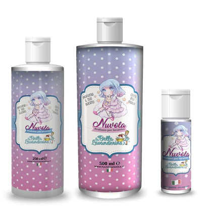 Profumo per bucato Nuvola