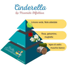 Spray per tessuti Cinderella