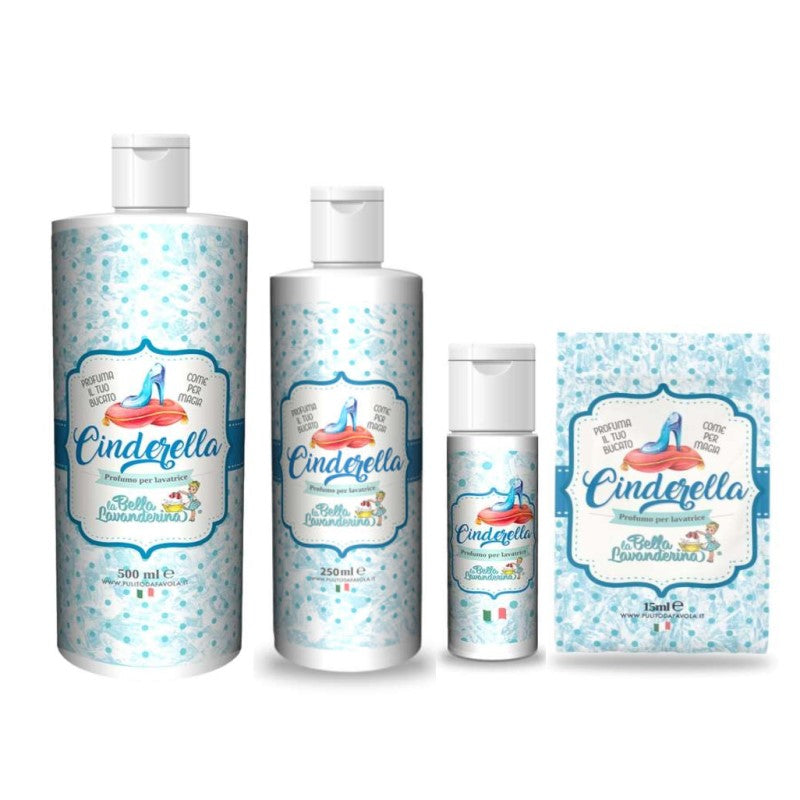 Profuma da bucato Cinderella