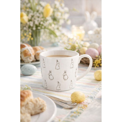 Tazza 275ml Coniglietti