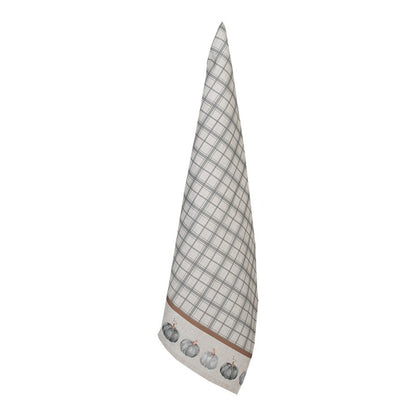 Canovaccio 50x70 cm Zucche grigie