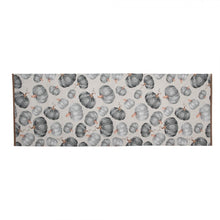 Runner 50x140cm Zucche grigie