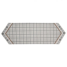 Runner 50x160cm Zucche grigie