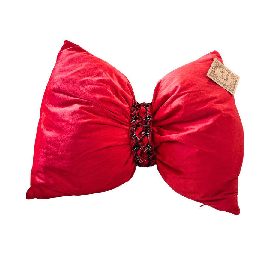 Cuscino arredo Fiocco Royal Velvet