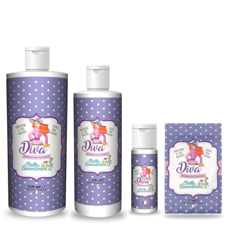 Profumo per bucato Diva