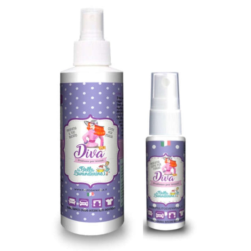 Spray per tessuti Diva