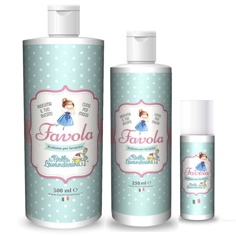 Profumo per bucato Favola