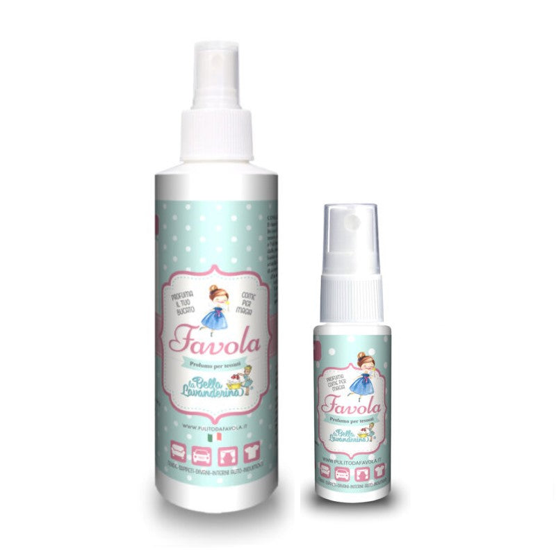 Spray per tessuti Favola