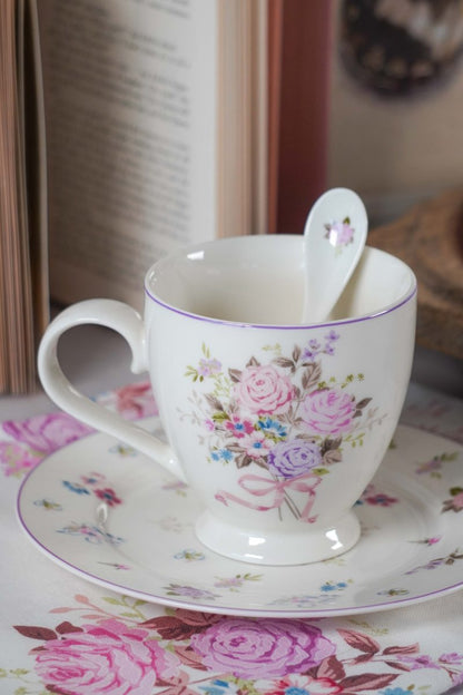 Tazza mug Flora