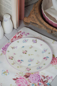 Piattino da dolce Flora