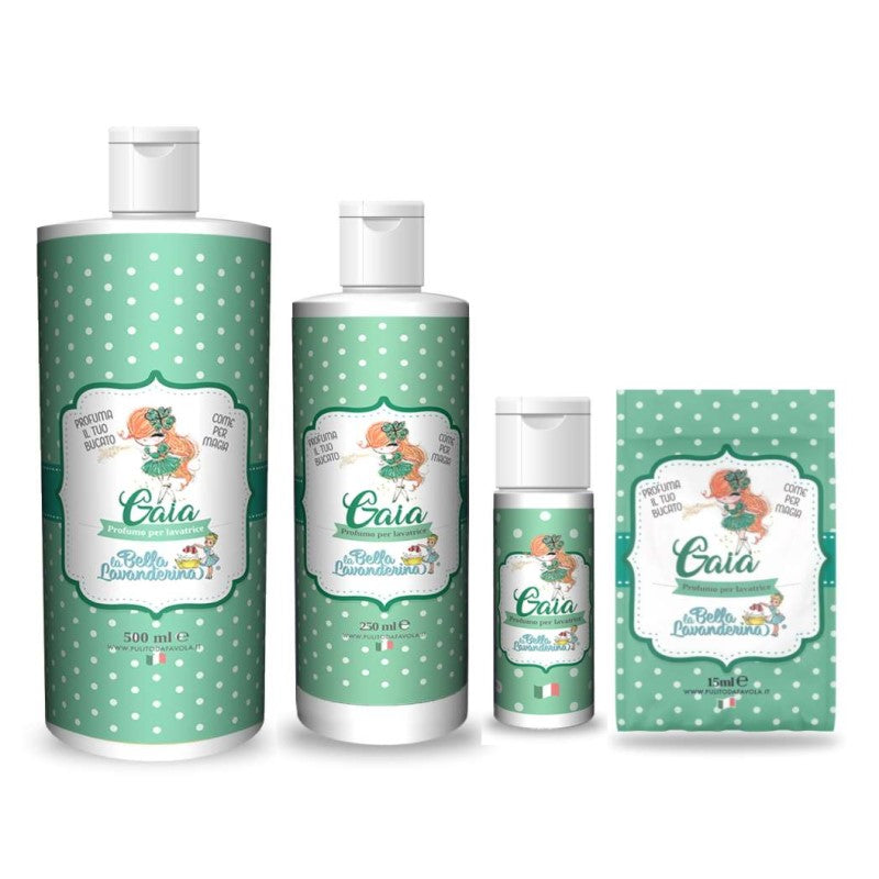 Profumo per bucato Gaia