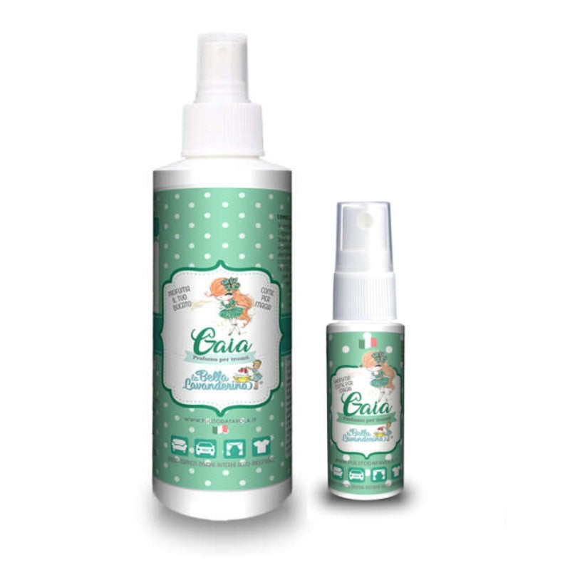 Spray per tessuti Gaia