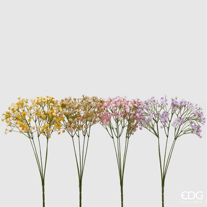 Gypsophila artificiale colorata