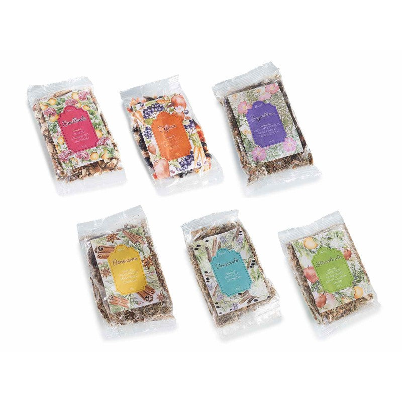 Mix per infusi e tisane 40gr