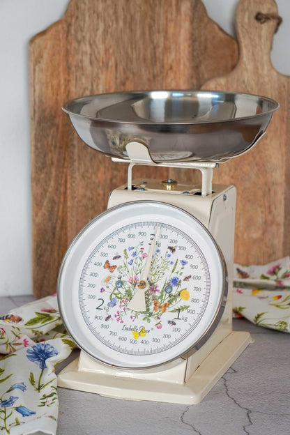 Bilancia da cucina retrò Meadow
