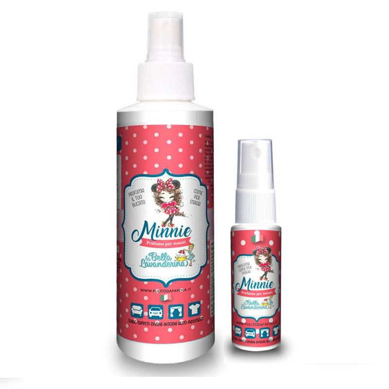 Spray per tessuti Minnie
