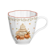 Tazza mug Vintage Autumn