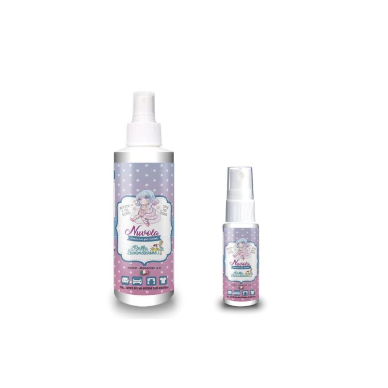 Spray per tessuti Nuvola
