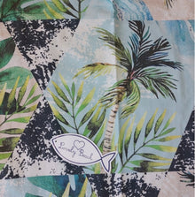 Telo mare Fouta tropicana