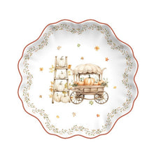 Piattino da dessert Vintage Autumn