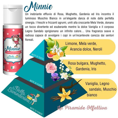 Profumo per bucato Minnie