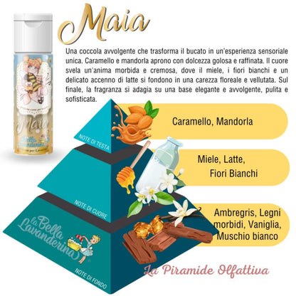Profumo per bucato Maia