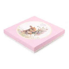 Set piatto con pala dolce - Linea Dorothy - Nuvole di Stoffa
