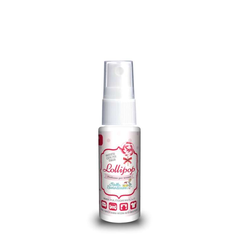 Spray per tessuti Lollipop