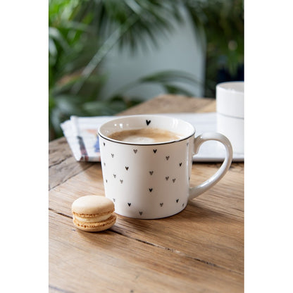 Tazza Cuoricini