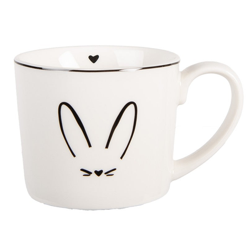 Tazza 275ml Coniglio stilizzato
