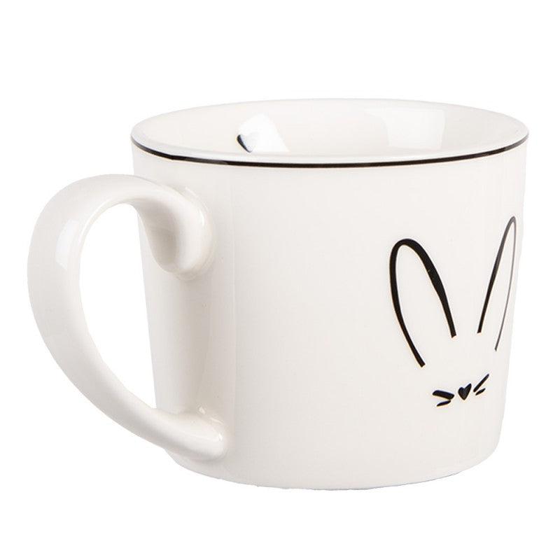 Tazza 275ml Coniglio stilizzato