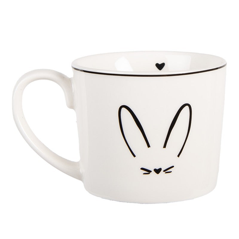 Tazza 275ml Coniglio stilizzato