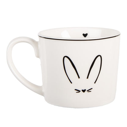 Tazza 275ml Coniglio stilizzato