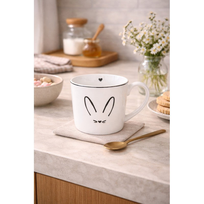 Tazza 275ml Coniglio stilizzato