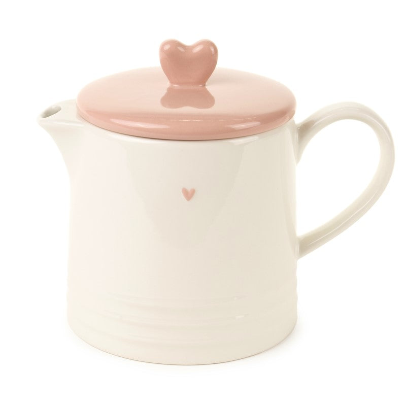 Teiera La Vie en Rose - Nuvole di Stoffa