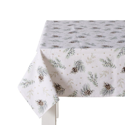 Tovaglia natalizia in cotone 140x180 cm – Modello Tilburg