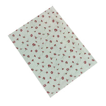 Tovaglia miros 140x300cm Margherite Rosse