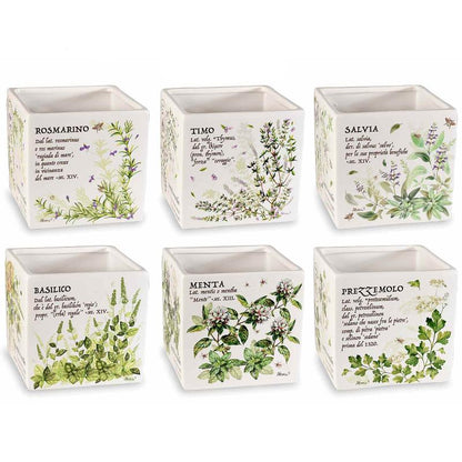 Vaso "Erbe Aromatiche"